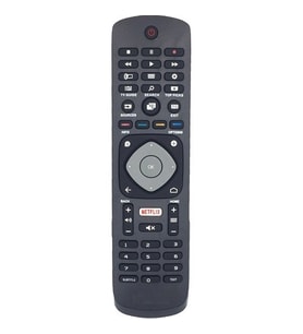 Philips 49PUS7503/12  Klavyesiz Yedek Televizyon Kumandası