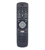 Philips 49PUS7503/12  Klavyesiz Yedek Televizyon Kumandası