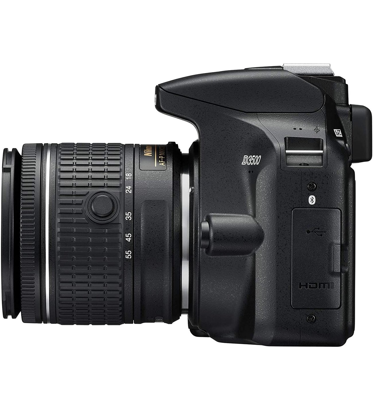 Nikon D3500 18-55 VR AF-P DSLR Fotoğraf Makinesi