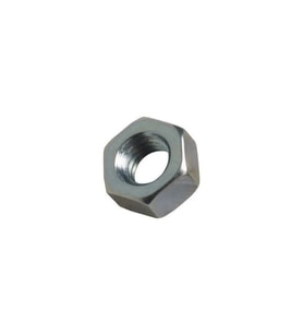 Mey İthalat® M5 Somun Beyaz 50 Adet