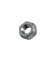 Mey İthalat® M5 Somun Beyaz 50 Adet