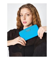 Pierre Cardin Kadın Cüzdan Turkuaz 06pc25y601-P Tk