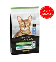 ProPlan Sterilised Tavşan Etli Kısır Kedi Maması 1 Kg AÇIK