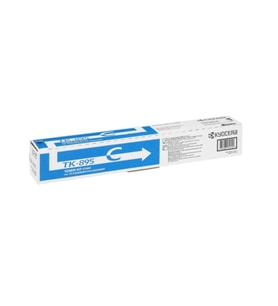 KYOCERA TK-895C CYAN (MAVİ) ORJİNAL TONER FS-C8020/25-8520/25