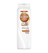 Elidor Şampuan 550 ML Hindistan Cevizi