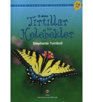 İlk Okuma - Tırtıllar ve Kelebekler