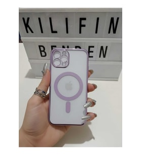 iPhone 12 Pro Magsafe Kılıf Modeli