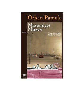 Masumiyet Müzesi Orhan Pamuk Yapı Kredi Yayınları