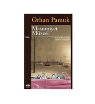 Masumiyet Müzesi Orhan Pamuk Yapı Kredi Yayınları