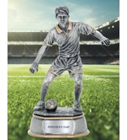 Taş Adam Figürlü Kişiselleştirilebilir Kupa (Silver)