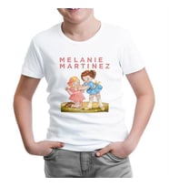 Melanie Martinez - Pacify Beyaz Çocuk Tshirt