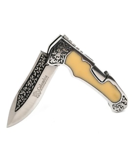 Kabartma Model Kişiye Özel Çakı Kutulu (Çok Renkli)