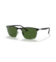 RB 3686 9144P1 57 Ray-Ban Chromance Polarize Güneş Gözlüğü