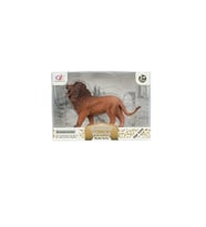 Mulvxurg  Urg02 Kutulu Model Figür  Aslan (Mulvix)