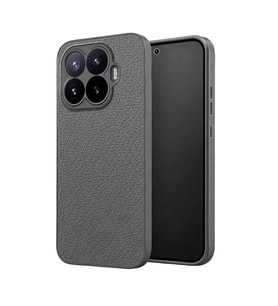 Xiaomi Mi 17T Thermax Silikon Kılıf - Gri