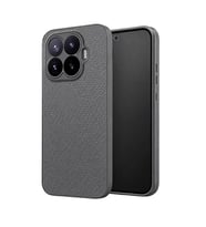 Xiaomi Mi 17T Thermax Silikon Kılıf - Gri