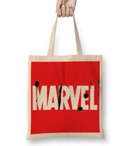 Marvel 03 Bez Çanta Uzun Saplı