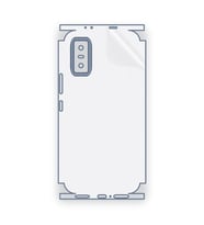 SChitec Infinix GT 30 Pro Uyumlu Fullbody Arka Kaplama Hidrojel Koruyucu Film