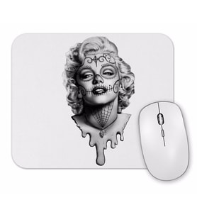 Marilyn Monroe 01 Mouse Pad