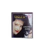 Eagles Hint Kınası Kestane 10 Gr