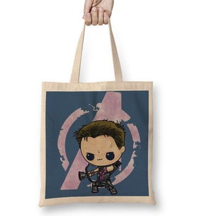 Avengers Kpoficial Bez Çanta Uzun Saplı