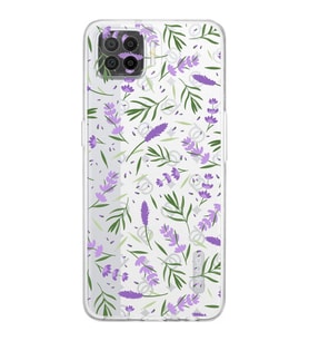 PrintiFy Oppo A73 ile Uyumlu Water Color 3  Kamera Korumalı Şeffaf  Kılıf