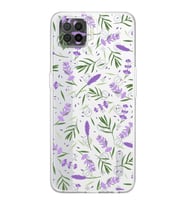 PrintiFy Oppo A73 ile Uyumlu Water Color 3  Kamera Korumalı Şeffaf  Kılıf
