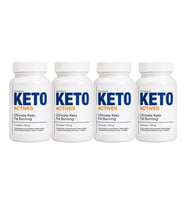 Keto Actives 60 Kapsül - 4 Adet
