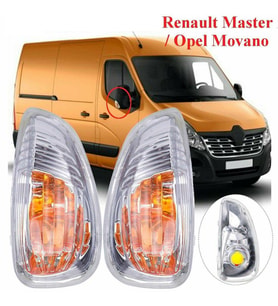 Renault Master Dis Ayna Sinyal Lambasi Takimi Sag+Sol 2010--2018 384001710