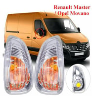 Renault Master Dis Ayna Sinyal Lambasi Takimi Sag+Sol 2010--2018 384001710