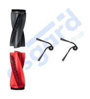 Roborock Saros 10- Saros 10R Uyumlu 1 Ana Fırça 2 Yan Fırça PKT-iasgf0000875