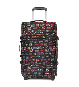 Eastpak Kabin Boy Valiz – Ultra Hafif, Geniş Hacimli, Dayanıklı Kumaş, Sessiz Tekerlekli EK0A5BA74V61 (Çok Renkli)