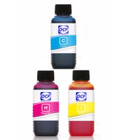 OCP HP 57 C6657 Uyumlu Kartuş Mürekkebi  Set 3 Renk 100ml
