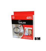 8MT SUSTA SPRAL LAVABO - GİDER AÇAR (5343)