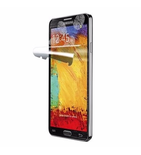 Cellular Line N9000 Galaxy Note 3 ile Uyumlu İz Bırakmayan Ekran Koruyucu 2 Adet