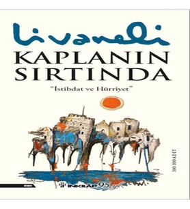 Kaplanın Sırtında (Yeni Kapak)