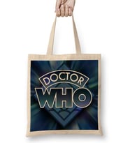 Doctor Who 2 Bez Çanta Uzun Saplı