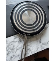 ÇİFT TARAFLI - İKİZ BALIK TAVASI 32 Cm