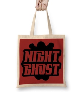 Nhq2 Night Ghost Bez Çanta Uzun Saplı