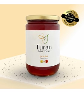  ÇİÇEK BALI 850g