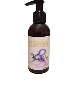 Eros Vanilyalı Masaj Yağı 120ML / Vanilla Massage Oil 120ML