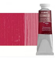 Lukas 1862 37ml Yağlı Boya Seri:1 No:065 Permanent Rose