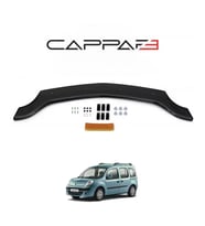 Renault Kangoo 2008-2013 Yıl Aralığı Uyumlu Kaput Rüzgarlığı 4mm