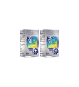 NATURALNEST Multivitamin Men 30 Tablet ALANA 2.Sİ %50 İNDİRİMLİ
