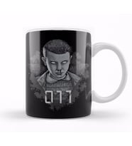Stranger Things  Eleven Kupa Bardak Porselen
