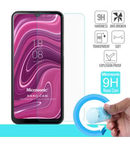 Microsonic Reeder P13 Blue Plus 2022 Nano Glass Cam Ekran Koruyucu (Renksiz)