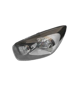 Esse Otomotiv Picanto 12-16 Elektrikli Siyah Sol Far - DPO-223-1142L-LDEM2 - 92101-1Y010