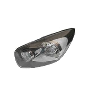 Esse Otomotiv Picanto 12-16 Elektrikli Siyah Sol Far - DPO-223-1142L-LDEM2 - 92101-1Y010
