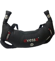 Avessa Abb-17Kg Bulgarian Bag 17 Kg (Siyah)