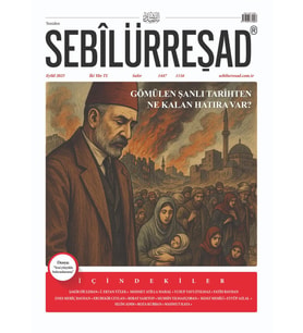 Sebilürreşad Dergi 1116.Sayı Eylül 2025